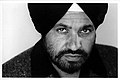 Malkit Singh. Painter. Chandigarh. 1996.jpg