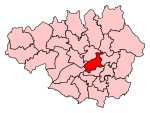 Manchester Central (UK Parliament constituency)