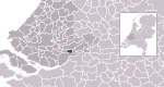 Map - NL - Municipality code 0610 (2009).svg