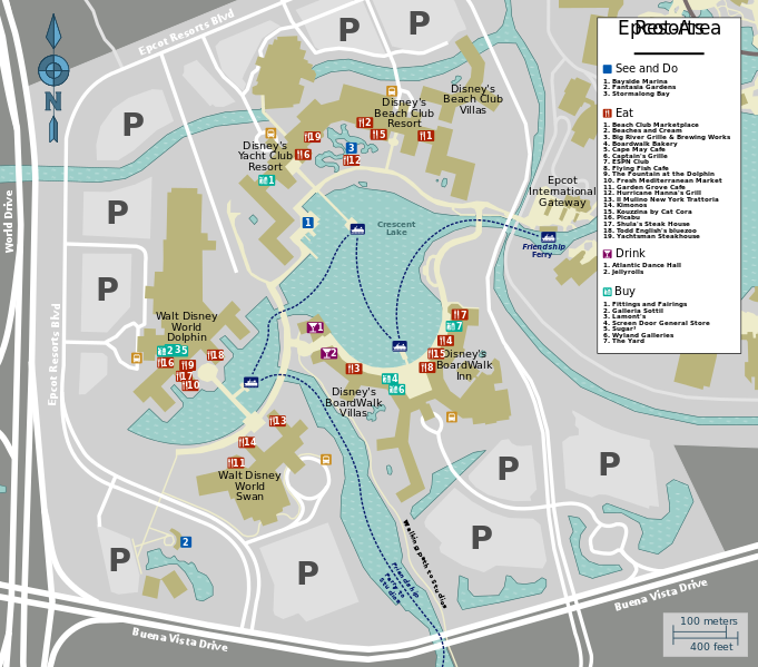 Download File:Map - Walt Disney World - Epcot - resorts.svg ...