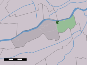 Map NL - Liesveld - Langerak.png