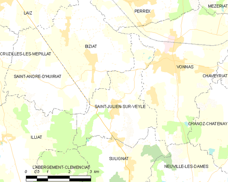 File:Map commune FR insee code 01368.png