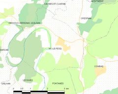 Map commune FR insee code 30349.png