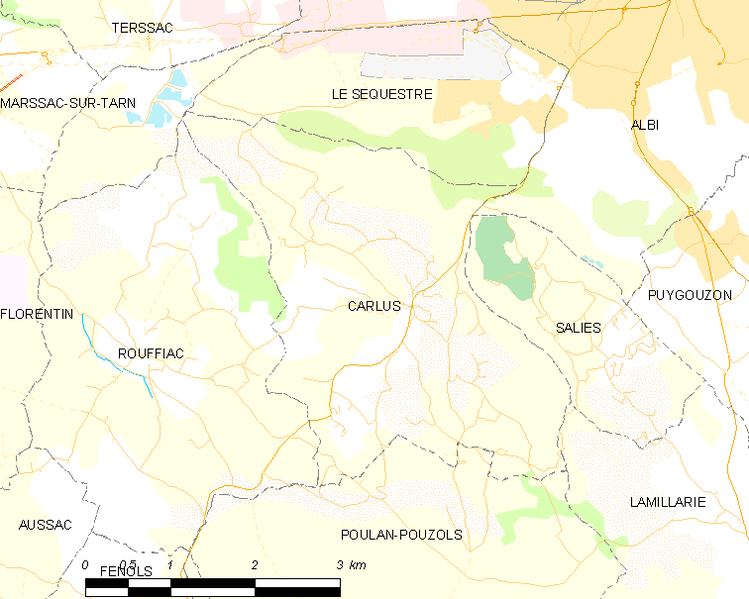 File:Map commune FR insee code 81059.png