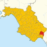 Casalectum (Campania): situs