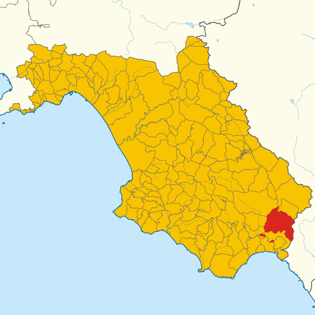 Casalectum (Campania): situs