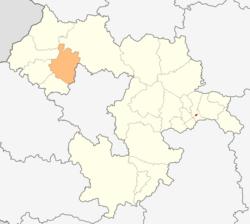 Map of Kostinbrod municipality (Sofia Province).png