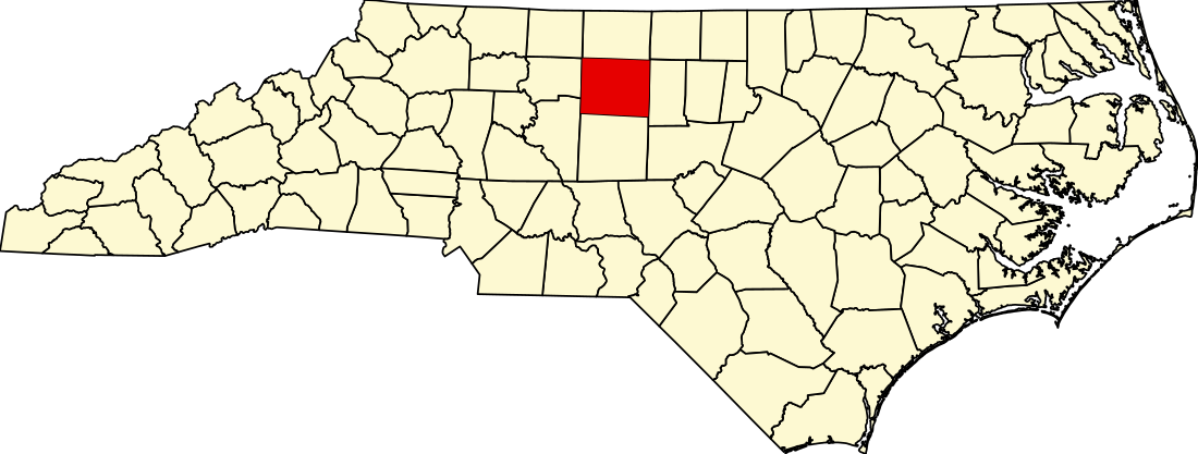 Guilford County, North Carolina