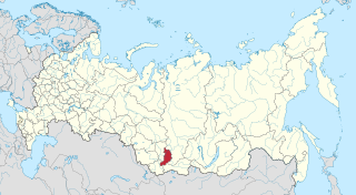 <span class="mw-page-title-main">Khakassia</span> First-level administrative division of Russia