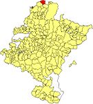 Maps of municipalities of Navarra Bera.JPG