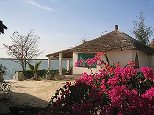 Bungalow on Mar Lodj