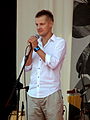 Marcin Mroczek during IV Meeting Of Fans of the TV Series "M jak miłość" in Gdynia 2010