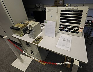 <span class="mw-page-title-main">Marconi Transistorised Automatic Computer</span>