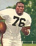 Marion Motley: Años & Cumpleaños