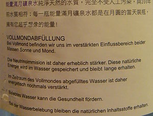 Belebtes Wasser: „Belebung“, Historische Vorläufer (Entwicklung), Sogenannte Wasserbelebung nach Grander