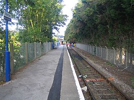 Station Marlow