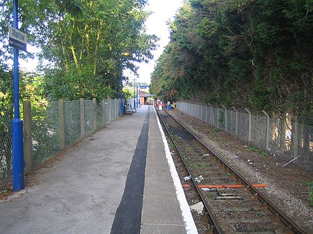 Marlow Railway Station