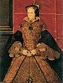 1555-1558, Portrait by Hans Eworth