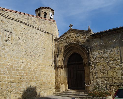 Serrurier porte blindée Mas-Saintes-Puelles (11400)