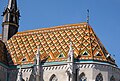 * Nomination Detail of Matthias Church roof, Budapest. --Kallerna 13:23, 27 March 2023 (UTC) * Promotion  Support Good quality. --FlocciNivis 08:28, 28 March 2023 (UTC)