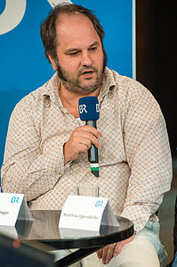 Bayerischer Rundfunk,Franken-Tatort,Matthias Egersdörfer,Pressekonferenz,Tatort