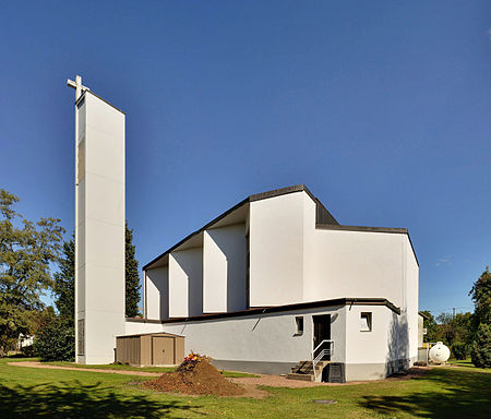 Maulburg Katholische Kirche1b