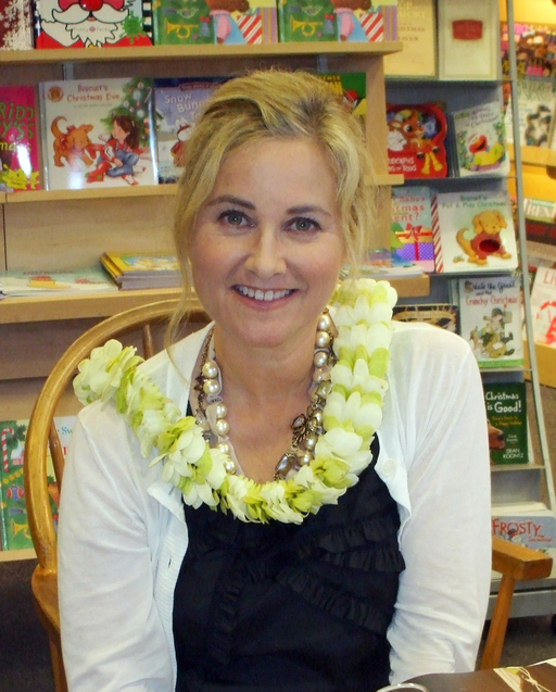 Maureen McCormick Maui crop