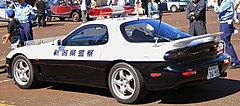 Миа японский. Mazda rx7 Police. Mazda RX 7 Police Japan. Mazda RX 7 1988. Japan car Mazda RX 7.