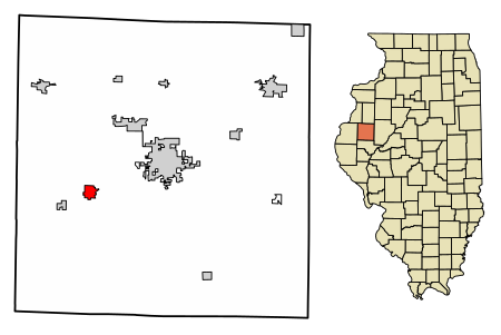 Colchester, Illinois