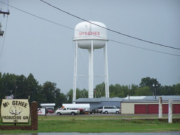 McGehee, Arkansas