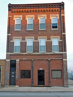 Meiser Drug Store United States historic place