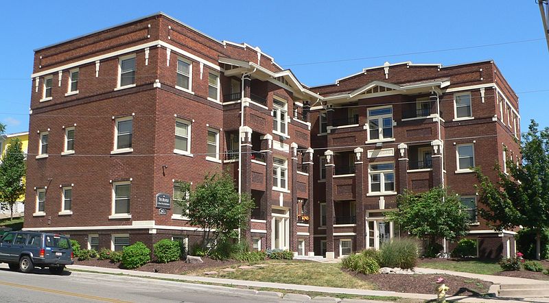 File:Melrose Apartments (Omaha) from SE 5.JPG