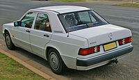 Mercedes-Benz 190 (1988−1993)