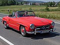 * Nomination Mercedes 190 SL at the Oldtimer Meeting Ebern --Ermell 07:32, 2 November 2018 (UTC) * Promotion  Support Good quality.--Famberhorst 08:18, 2 November 2018 (UTC)