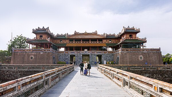 Image: Meridian Gate, Hue (I)