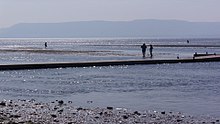 Chaleur Bay at New Richmond, Quebec