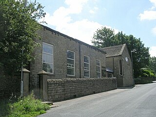 <span class="mw-page-title-main">Scholes, Holme Valley</span> Village in West Yorkshire, England