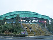 Metroradio Arena, Newcastle