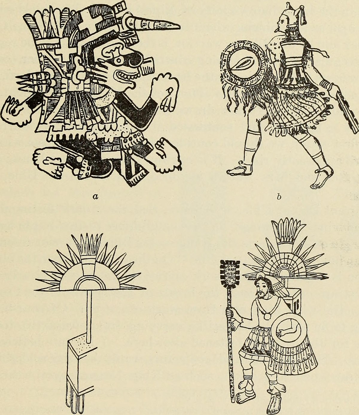 ملف Mexican And Central American Antiquities Calendar Systems And History 1904 14778745634 Jpg ويكيبيديا