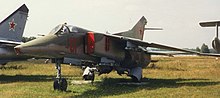 Mikojan-Gurewitsch MiG-27