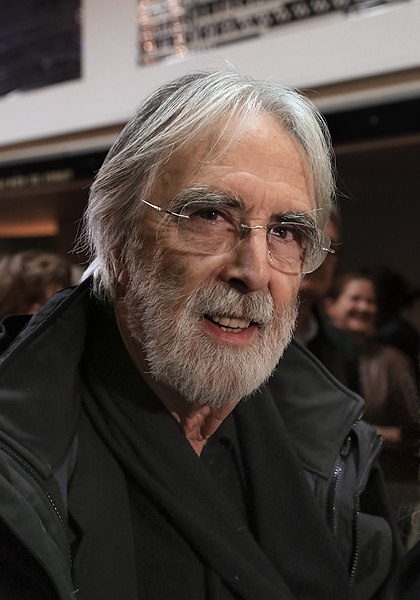 Haneke in 2014