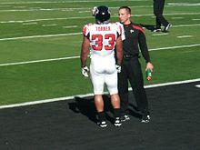 Turner during the 2011 season. Michael Turner Atlanta Falcons.jpg