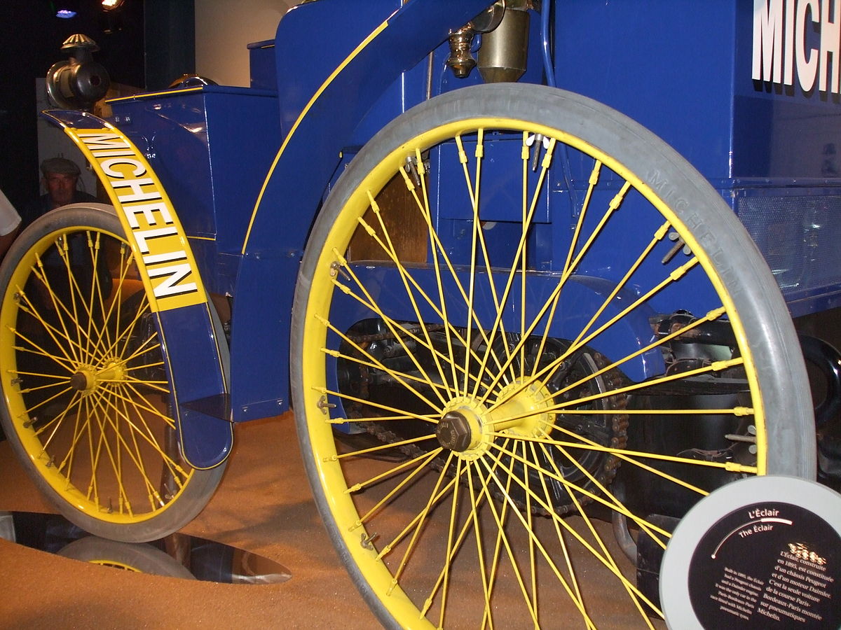 Voiture neuve : pourquoi choisir une taille de roue plus qu'une autre?