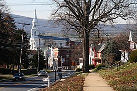 Middletown, Maryland Utama Street.jpg