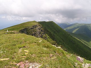 Midžor mountain