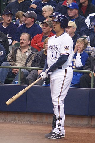 <span class="mw-page-title-main">Mike Rivera (baseball)</span> Puerto Rican baseball player