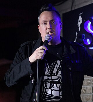 <span class="mw-page-title-main">Mike Ward (comedian)</span> Canadian comedian (born 1973)