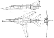 미코얀 MiG-27 (Mikoyan MiG-27)