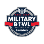 Description de l'image Military Bowl presented by Peraton logo.png.