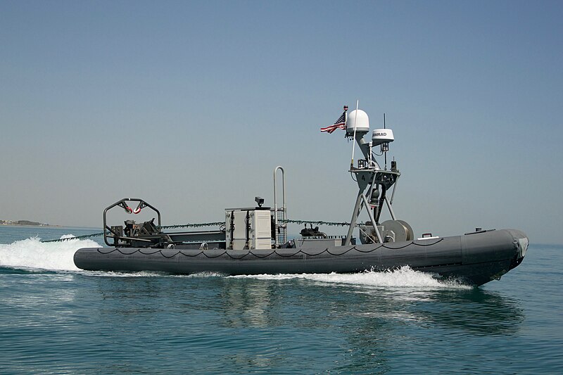 File:Mine Hunting Unmanned Surface Vehicle (MHU) at IMCMEX 2016 02.jpg